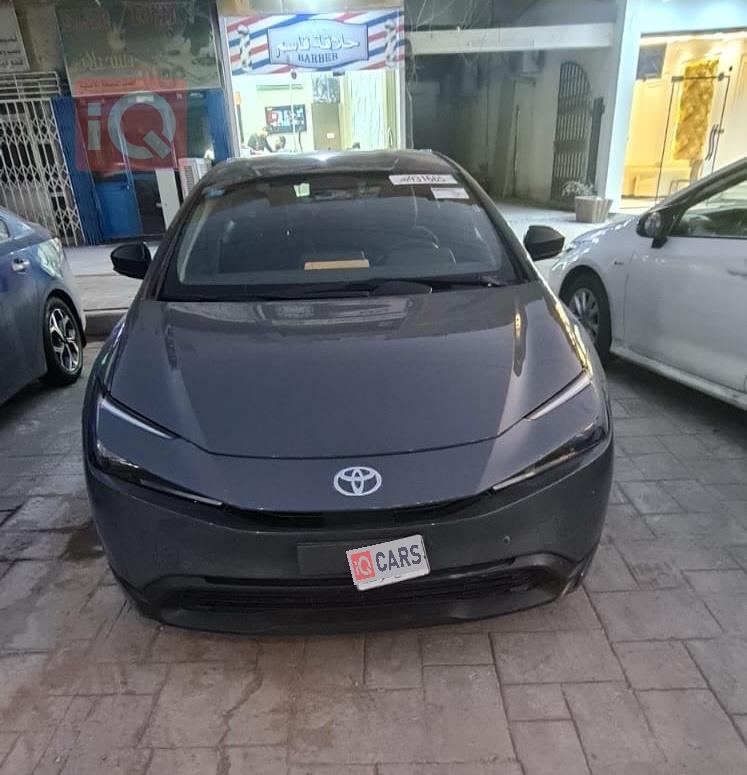 تويوتا بريوس